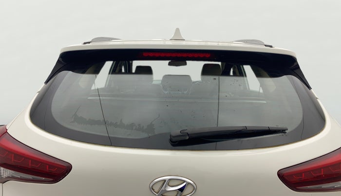 2017 Hyundai Tucson GLS 2WD AT PETROL, Petrol, Automatic, 48,293 km, Rear Windshield