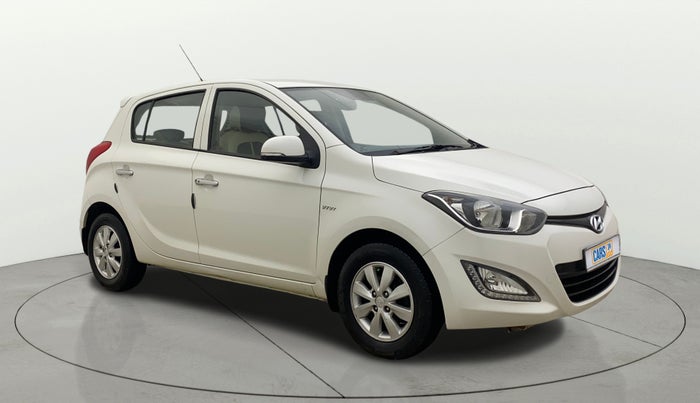 2014 Hyundai i20 ASTA 1.2, Petrol, Manual, 36,268 km, Right Front Diagonal