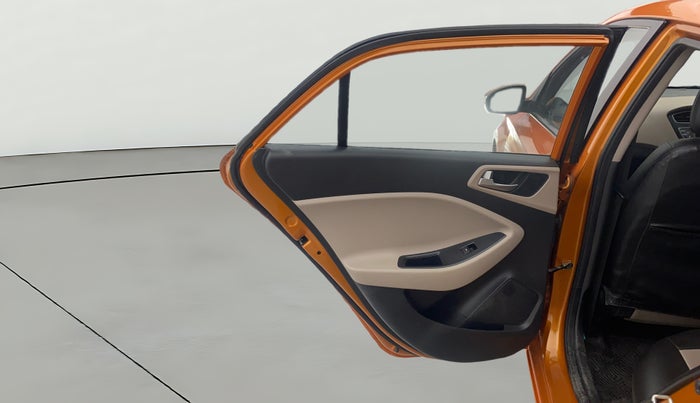 2019 Hyundai Elite i20 SPORTZ PLUS 1.2, Petrol, Manual, 41,509 km, LHS Rear Door