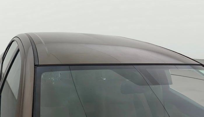 2015 Maruti Ciaz ZXI+, Petrol, Manual, 76,770 km, Roof