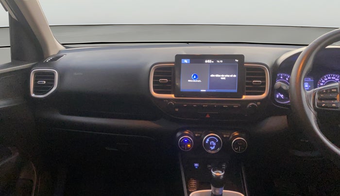 2019 Hyundai VENUE SX PLUS 1.0 TURBO DCT, Petrol, Automatic, 37,695 km, Air Conditioner