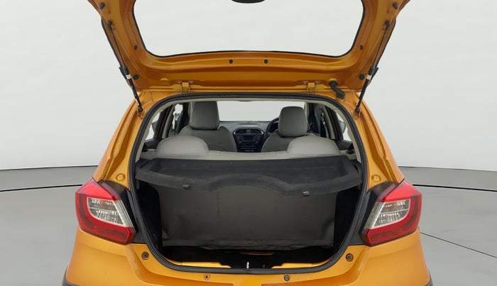 2018 Tata Tiago XZA PETROL, Petrol, Automatic, 36,810 km, Boot Open Zoomed View