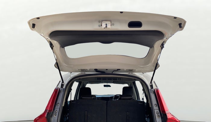 2021 Maruti XL6 ZETA MT, Petrol, Manual, 52,393 km, Boot Door Open
