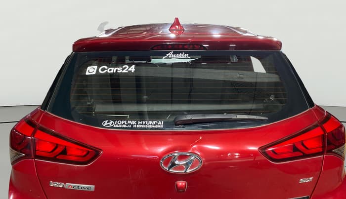 2019 Hyundai i20 Active 1.2 SX, Petrol, Manual, 41,528 km, Rear Windshield