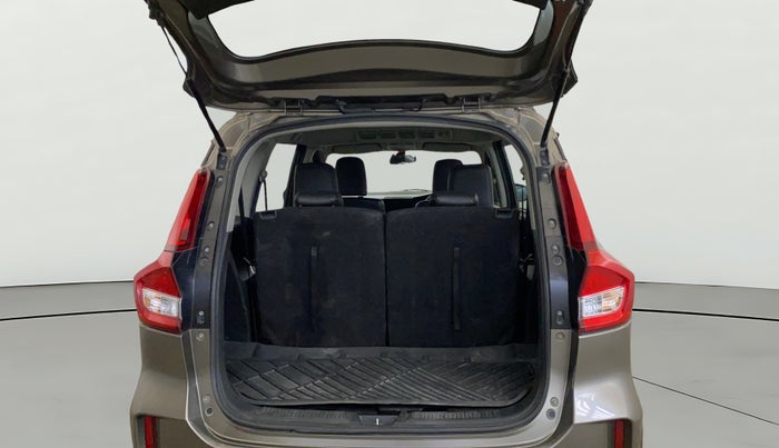 2021 Maruti XL6 ALPHA AT, Petrol, Automatic, 92,692 km, Boot Open Zoomed View