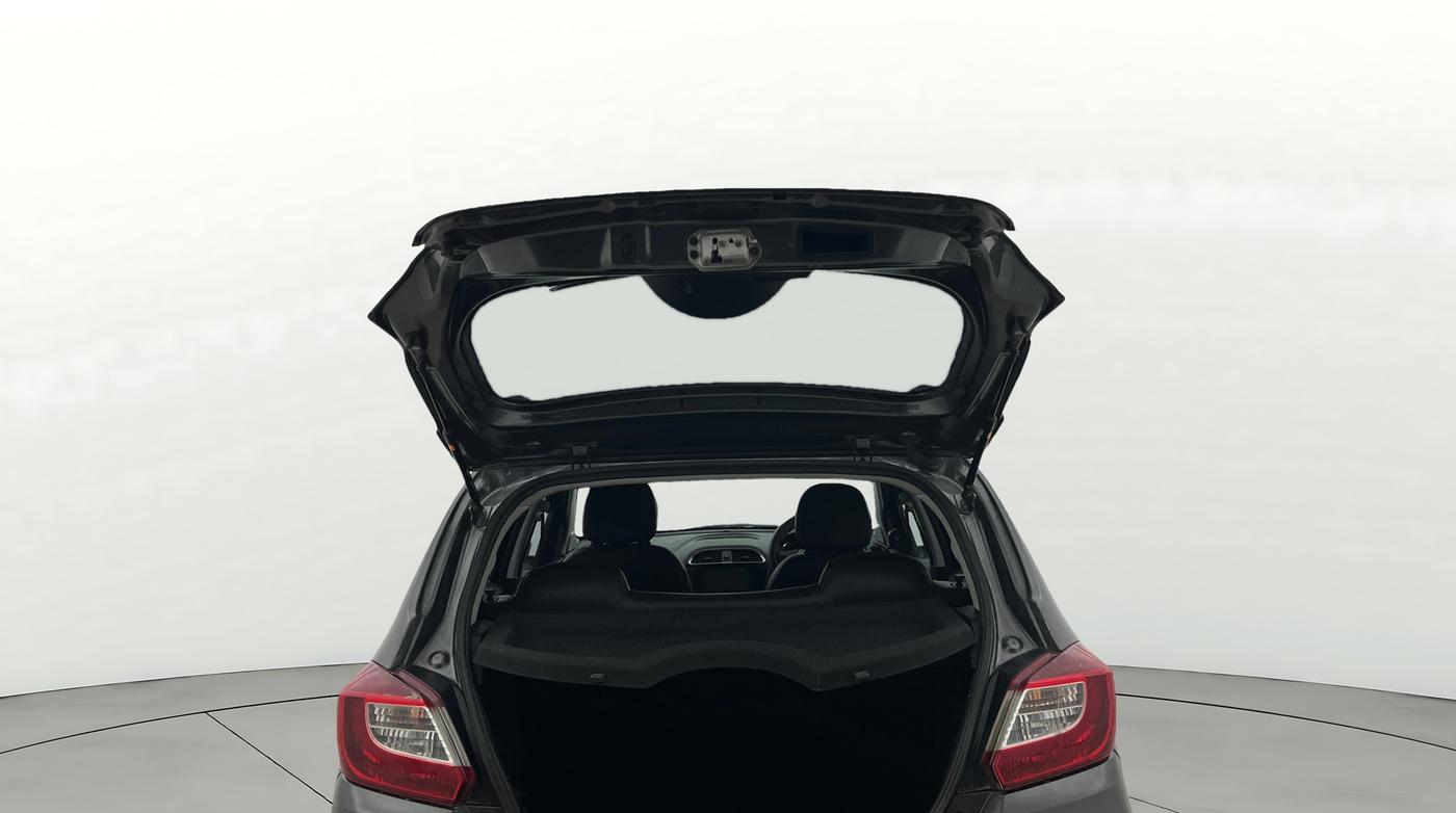 2020 Tata Tiago XZ PETROL, Petrol, Manual, 1,07,563 km, Boot Door Open