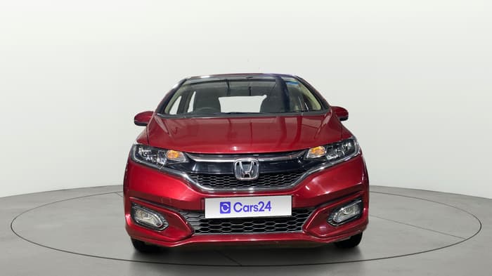2021 Honda Jazz 1.2L I-VTEC ZX, Petrol, Manual, 31,182 km, Front