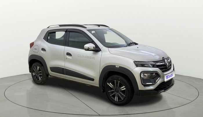 2022 Renault Kwid CLIMBER MT 1.0, Petrol, Manual, 10,708 km, SRP