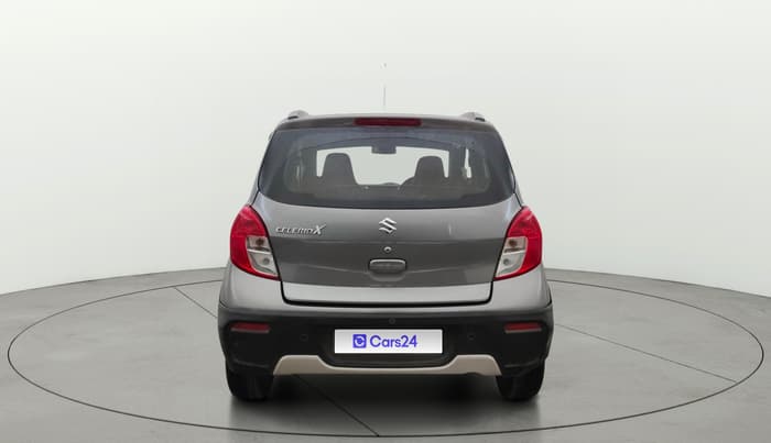 2020 Maruti Celerio X VXI AMT, CNG, Automatic, 76,297 km, Back/Rear
