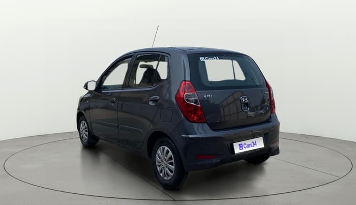 2013 Hyundai i10 MAGNA 1.2, Petrol, Manual, 41,167 km, Left Back Diagonal