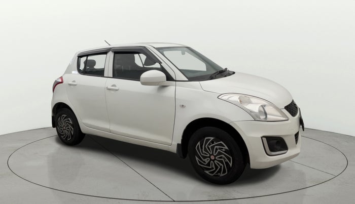 2017 Maruti Swift LXI (O), Petrol, Manual, 62,149 km, Right Front Diagonal