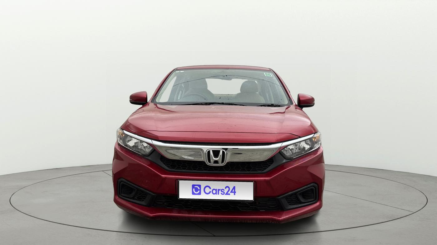 2021 Honda Amaze 1.2L I-VTEC S, Petrol, Manual, 29,434 km, Front