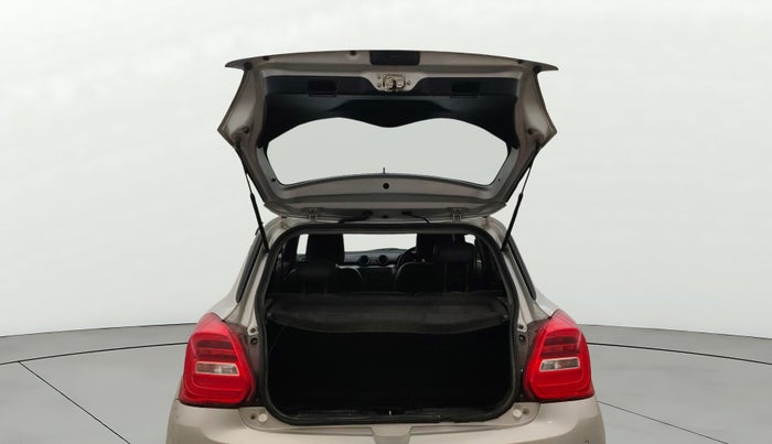 2019 Maruti Swift ZXI, Petrol, Manual, 79,756 km, Boot Door Open