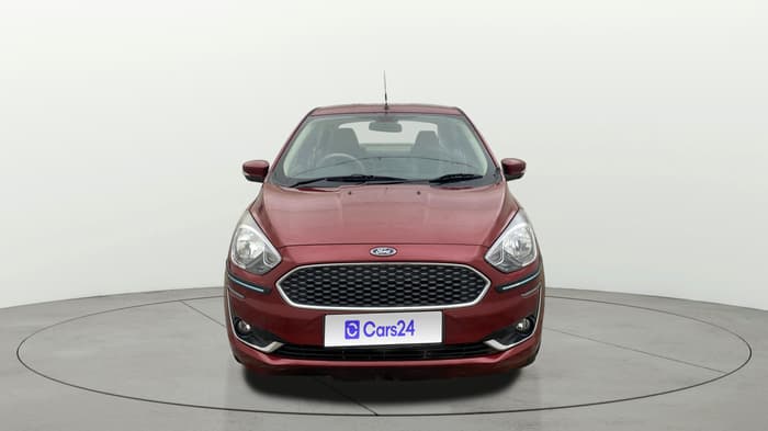 2020 Ford Figo Aspire TITANIUM PLUS 1.2 PETROL, Petrol, Manual, 30,945 km, Front