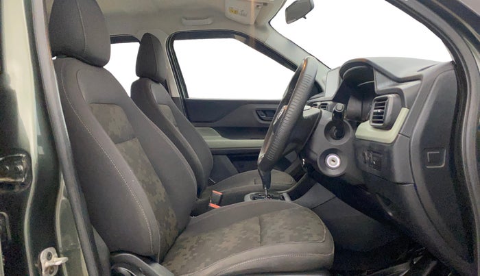 2022 Tata PUNCH ADVENTURE CAMO AMT, Petrol, Automatic, 67,511 km, Right Side Front Door Cabin