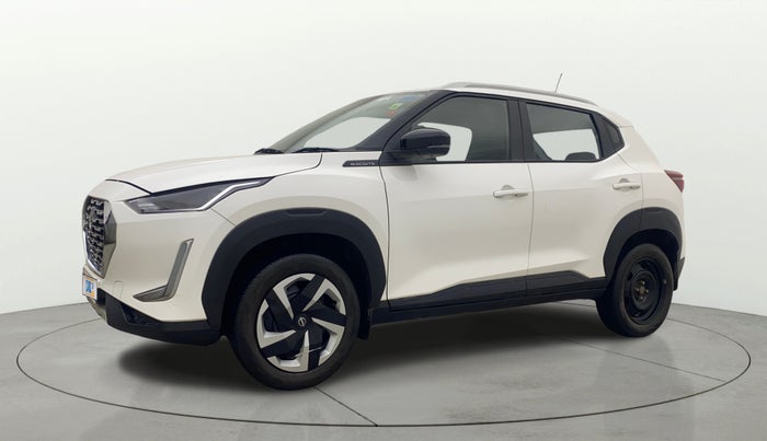 2022 Nissan MAGNITE XL, Petrol, Manual, 12,772 km, Left Front Diagonal
