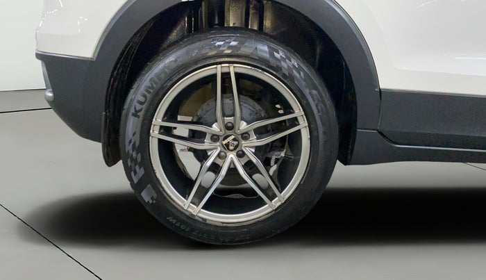 2022 Skoda KUSHAQ STYLE 1.0L TSI AT, Petrol, Automatic, 19,005 km, Right Rear Wheel