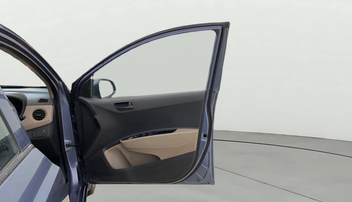 2014 Hyundai Grand i10 MAGNA 1.2 KAPPA VTVT, Petrol, Manual, 24,107 km, RHS Front Door