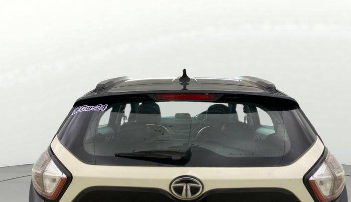 2019 Tata NEXON XZA PLUS PETROL, Petrol, Automatic, 36,434 km, Rear Windshield