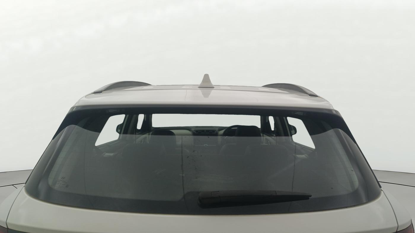 2021 Hyundai Creta SX (O) IVT 1.5 PETROL, Petrol, Automatic, 68,510 km, Rear Windshield