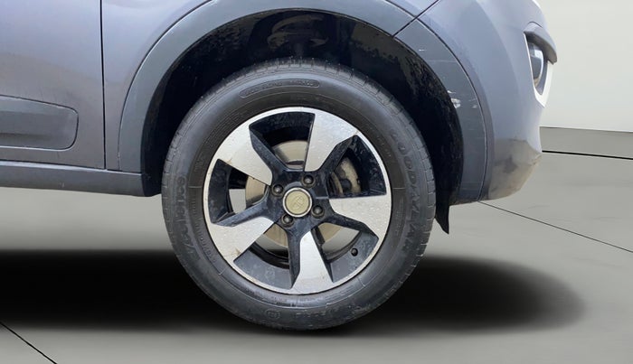 2019 Tata NEXON XZ PLUS PETROL, Petrol, Manual, 73,853 km, Right Front Wheel