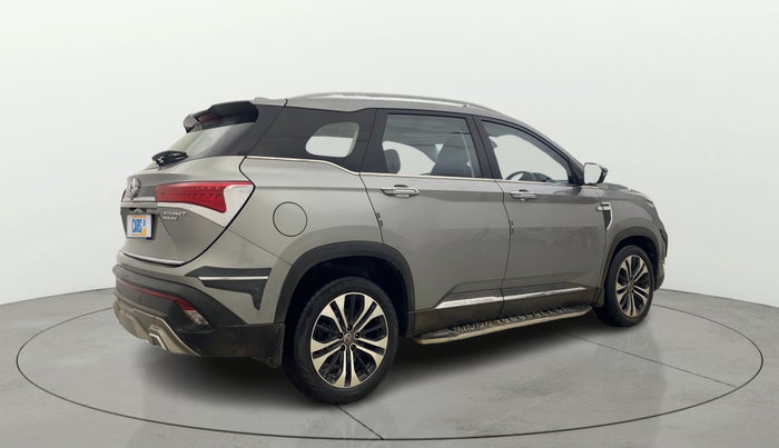 2021 MG HECTOR SHARP 1.5 DCT PETROL, Petrol, Automatic, 62,722 km, Right Back Diagonal