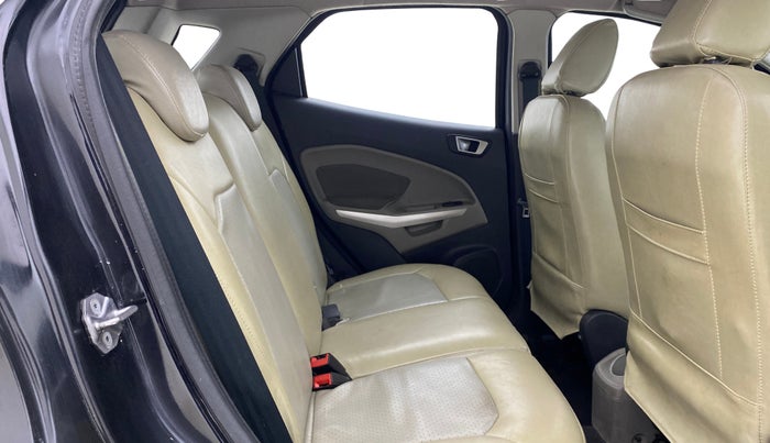 2015 Ford Ecosport TREND 1.5L DIESEL, Diesel, Manual, 76,957 km, Right Side Rear Door Cabin