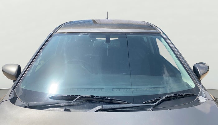 2019 Toyota Glanza V CVT, Petrol, Automatic, 57,126 km, Front Windshield