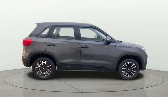 2021 Maruti Vitara Brezza ZXI PLUS, Petrol, Manual, 73,467 km, Right Side View
