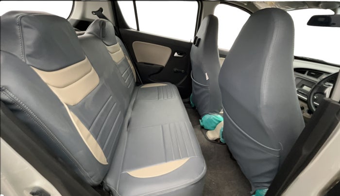 2020 Maruti Alto VXI, Petrol, Manual, 6,421 km, Right Side Rear Door Cabin