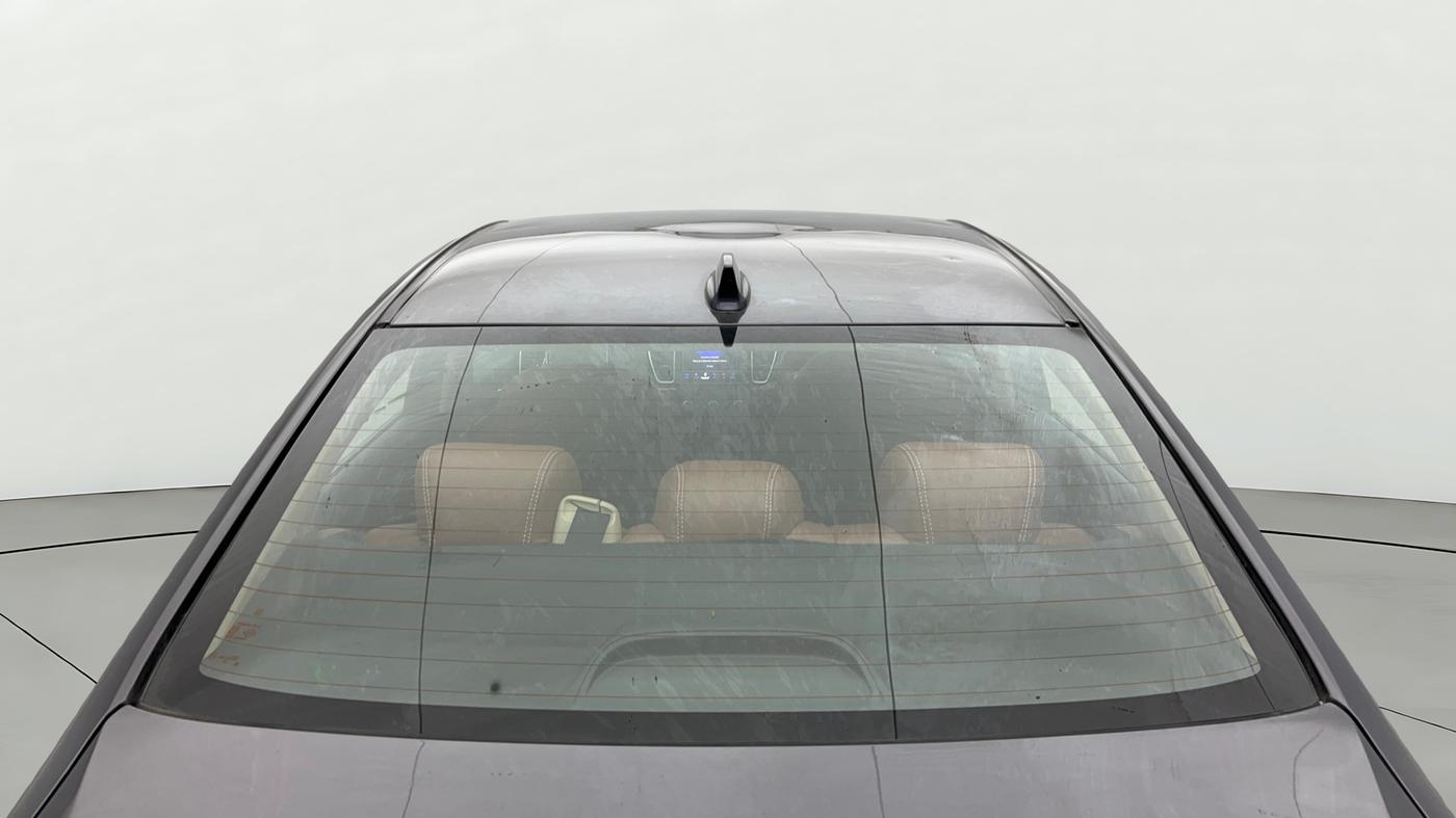 2021 Honda City 1.5L I-VTEC V CVT 5TH GEN, Petrol, Automatic, 1,04,909 km, Rear Windshield