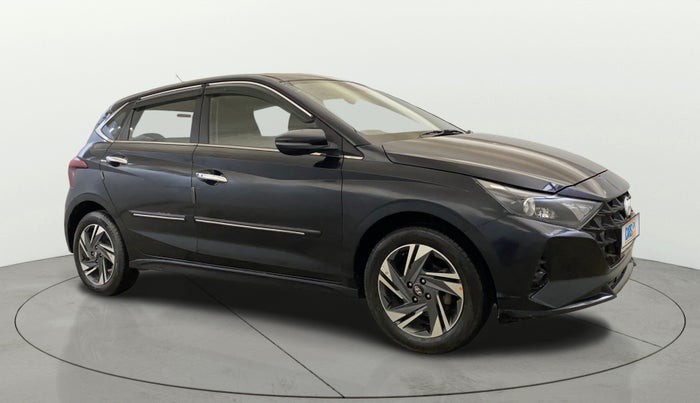 2022 Hyundai NEW I20 ASTA 1.2 MT, Petrol, Manual, 29,690 km, Right Front Diagonal