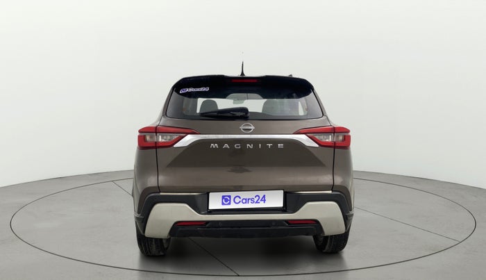 2021 Nissan MAGNITE XV PREMIUM, Petrol, Manual, 48,659 km, Back/Rear