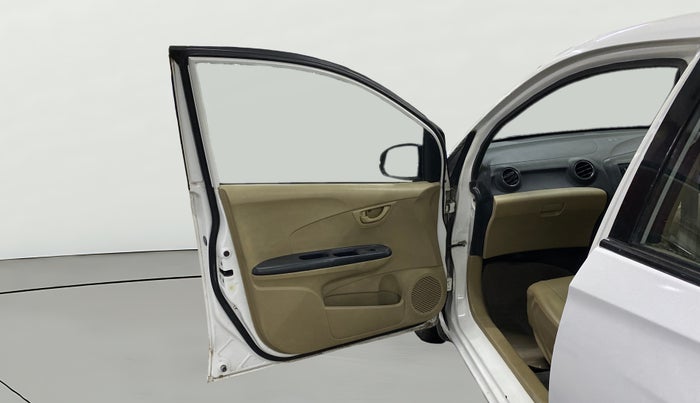 2015 Honda Amaze 1.2L I-VTEC S, Petrol, Manual, 1,09,846 km, LHS Front Door