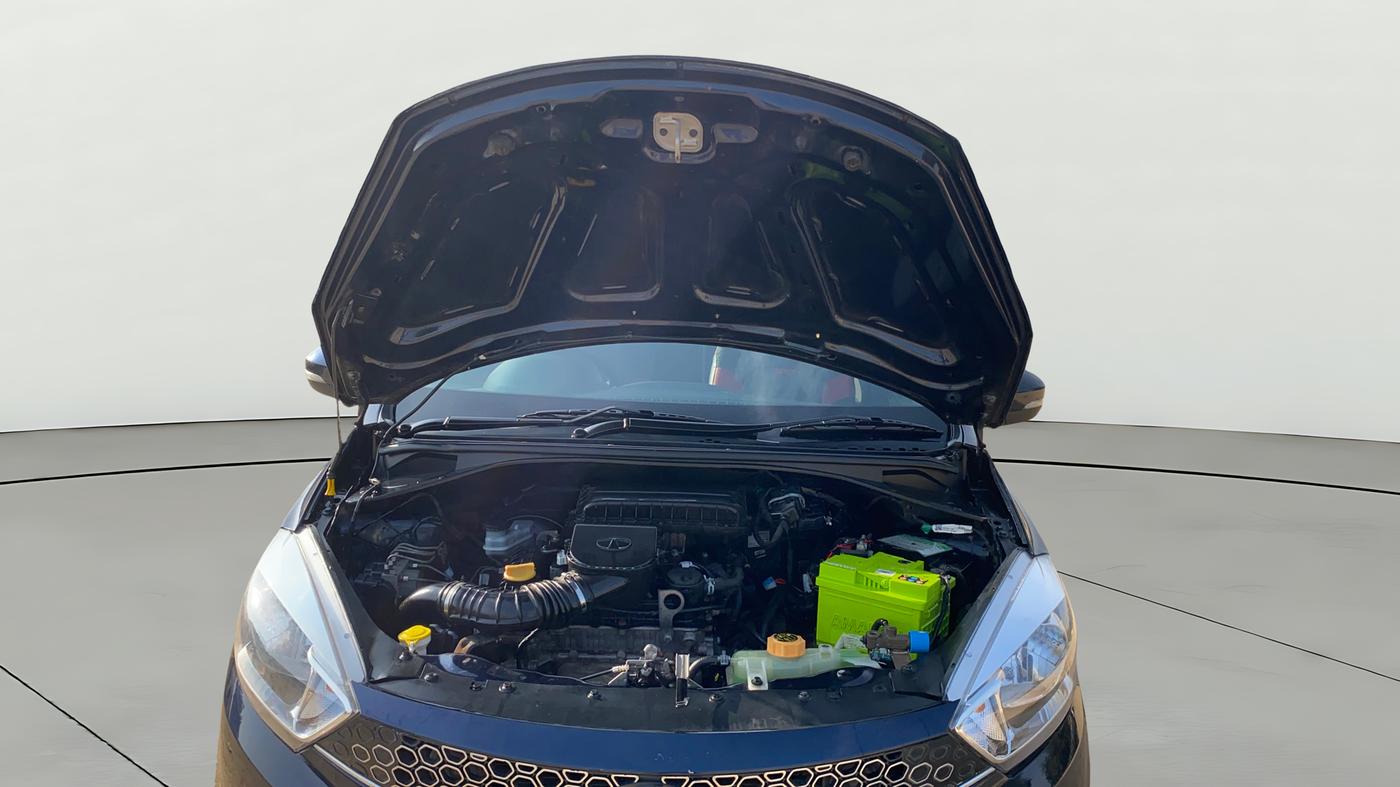 2019 Tata TIGOR XZ PETROL, CNG, Manual, 72,263 km, Open Bonet