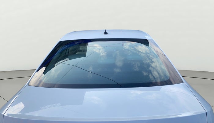 2018 Skoda Superb L&K 1.8 TSI AT, Petrol, Automatic, 82,308 km, Rear Windshield