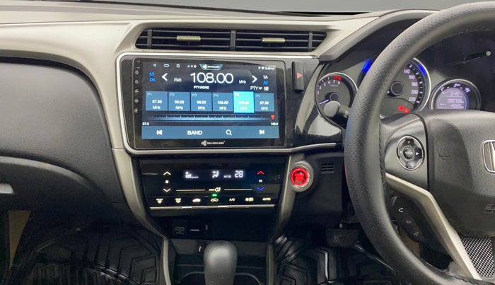 2017 Honda City 1.5L I-VTE V CVT, Petrol, Automatic, 80,707 km, Air Conditioner