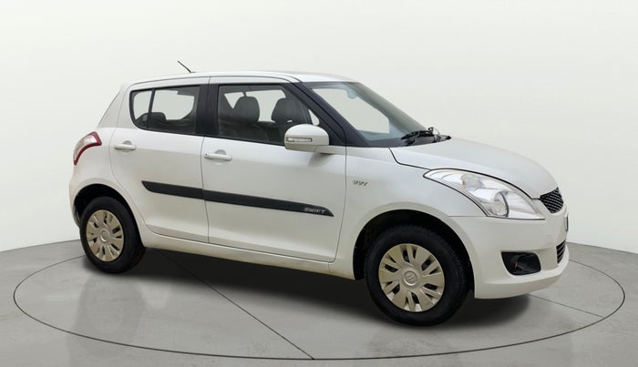 2013 Maruti Swift VXI, Petrol, Manual, 1,30,490 km, SRP