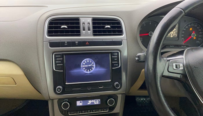 2021 Volkswagen Vento HIGHLINE 1.0L TSI AT, Petrol, Automatic, 69,461 km, Air Conditioner