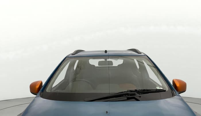 2019 Renault Kwid CLIMBER 1.0 AMT (O), CNG, Automatic, 55,495 km, Front Windshield