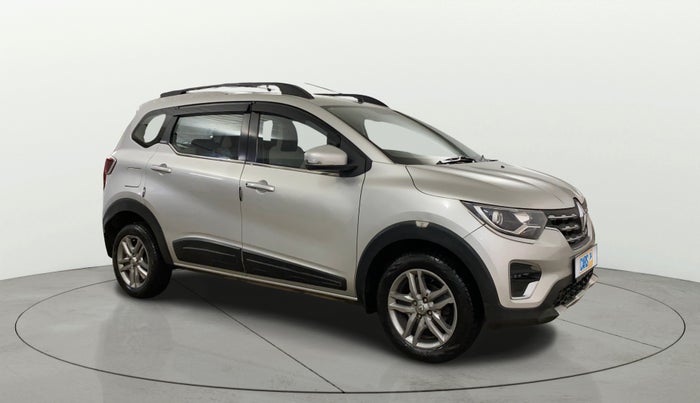 2020 Renault TRIBER RXZ AMT, Petrol, Automatic, 50,175 km, Right Front Diagonal