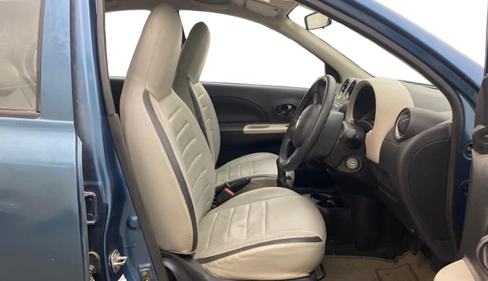 2015 Nissan Micra Active XV, Petrol, Manual, 72,739 km, Right Side Front Door Cabin