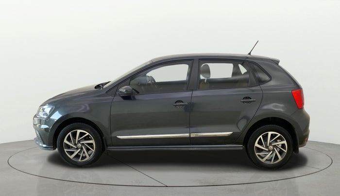 2020 Volkswagen Polo COMFORTLINE 1.0L MPI, Petrol, Manual, 1,25,895 km, Left Side