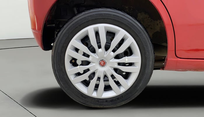 2014 Maruti Wagon R 1.0 VXI, Petrol, Manual, 52,834 km, Right Rear Wheel