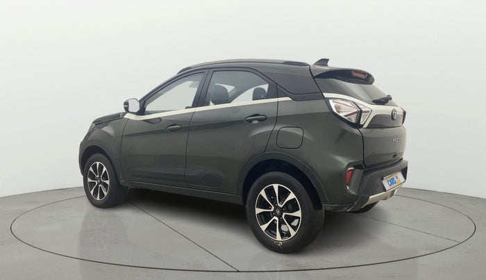 2020 Tata NEXON XZA PLUS PETROL, Petrol, Automatic, 49,852 km, Left Back Diagonal