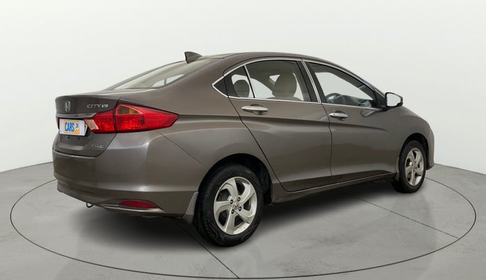 2016 Honda City 1.5L I-VTEC V MT, Petrol, Manual, 59,983 km, Right Back Diagonal