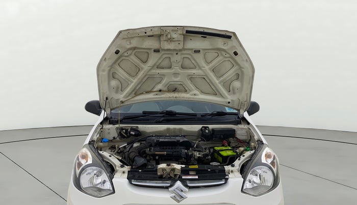 2016 Maruti Alto 800 LXI, Petrol, Manual, 46,384 km, Open Bonet