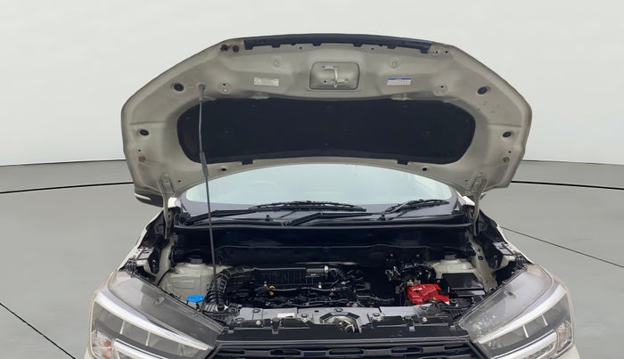 2021 Maruti XL6 ZETA MT, Petrol, Manual, 1,02,876 km, Open Bonet