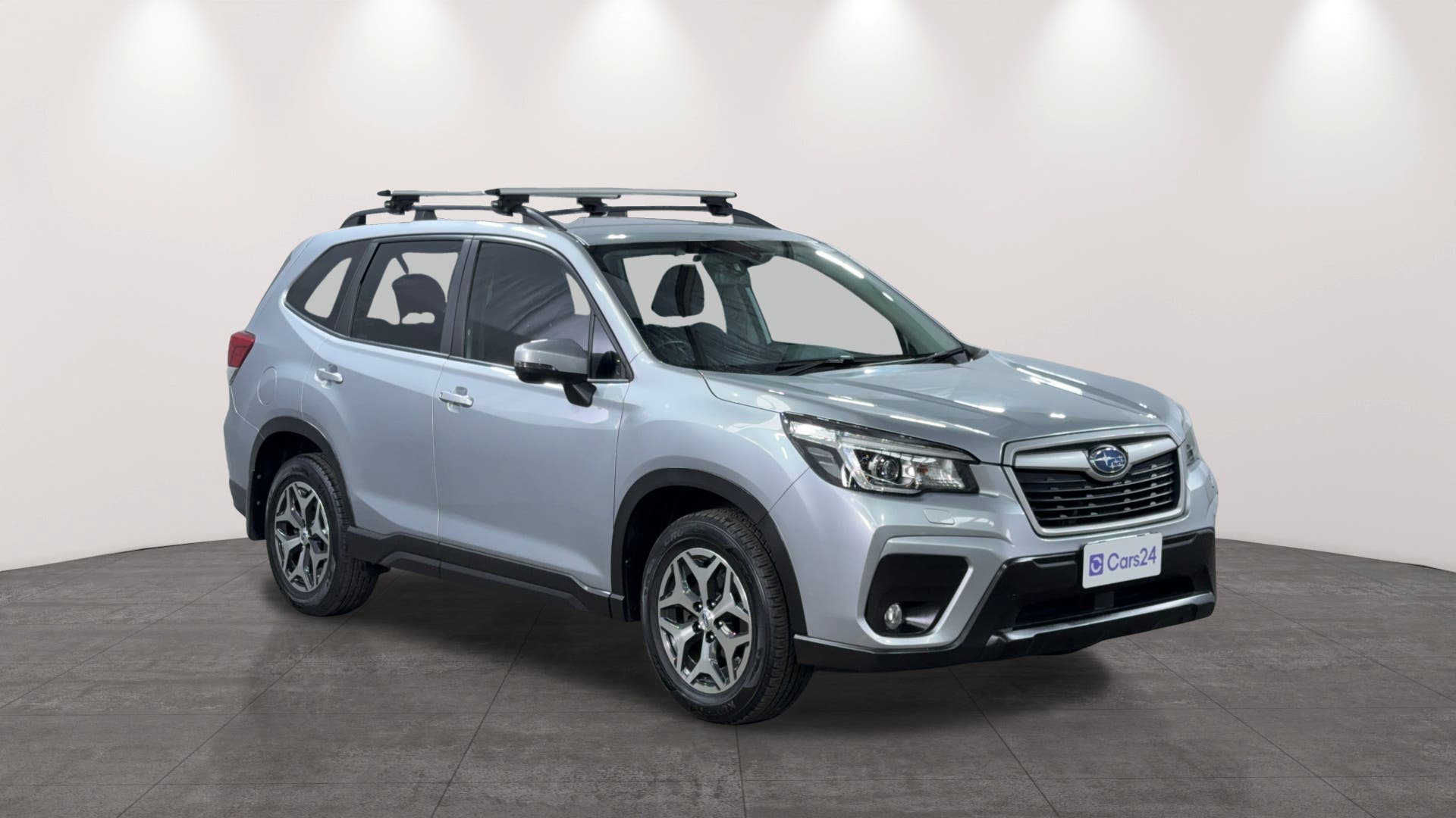 Subaru Forester image