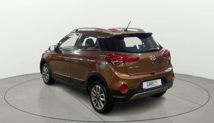2016 Hyundai i20 Active 1.2 SX, Petrol, Manual, 54,063 km, Left Back Diagonal